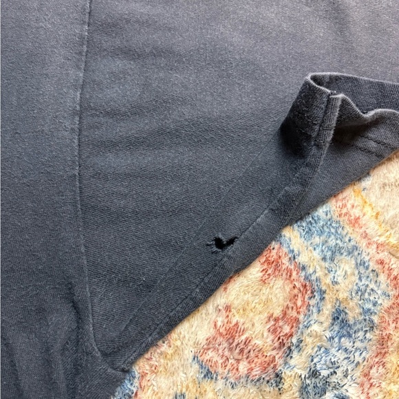 Vintage Joan Jett And The Blackhearts Pure And Simple Band T-shirt Large - Picture 8 of 9